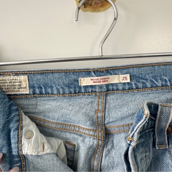 Levi’s wedgie straight - Picture 2 of 4